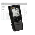 Pce Instruments Environmental Temperature Meter, -30 to 60°C / -22 to 140°F PCE-HT 72